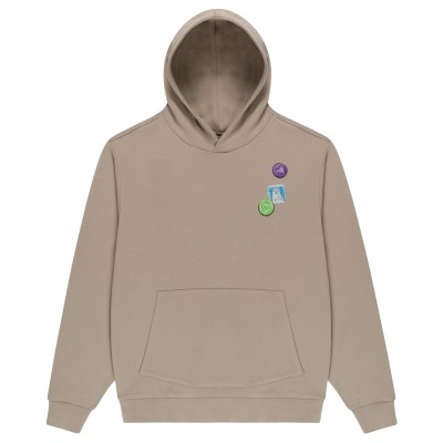 Sudadera con capucha...