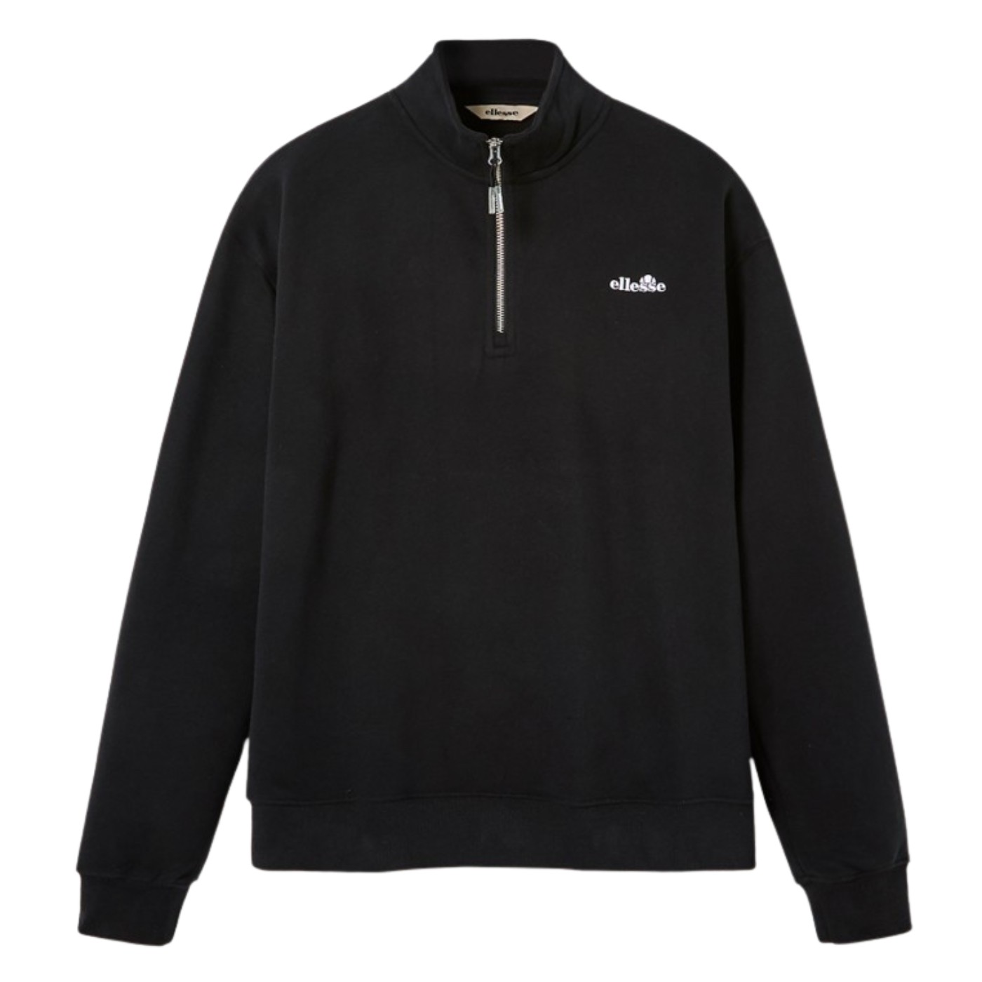 Sudadera Ellesse Corcolle Sweatshirt Black SHD24377-BLK Sudaderas Ellesse