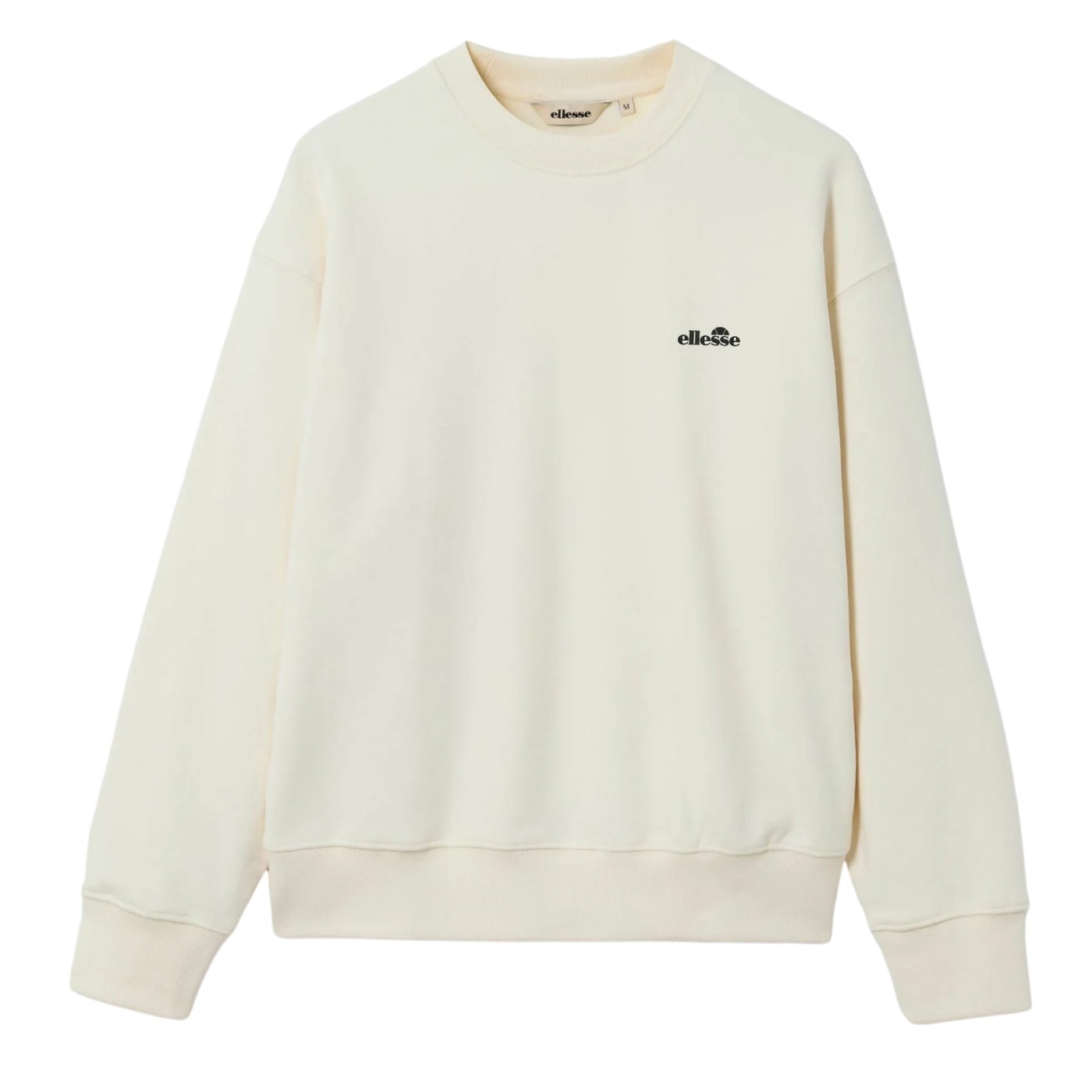 Sudadera Ellesse Corcolle Sweatshirt Off White SHD24377-OWHT Sudaderas Ellesse