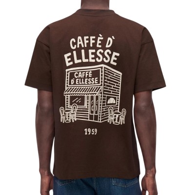 Camiseta Ellesse Caffe Tee...