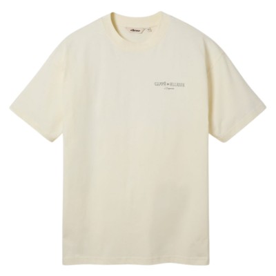 Camiseta Ellesse Deca Tee Ecru
