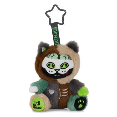 Llavero de peluche RIPNDIP...