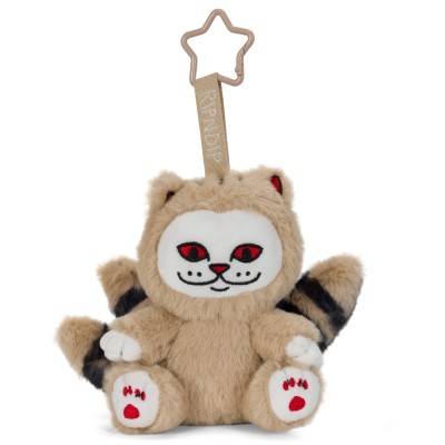 Llavero de peluche RIPNDIP Nermiee Creepiee Creatures Mystery Bag Multi RNDNERMIEE9 Tillbehör RipNDip
