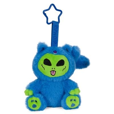 Llavero de peluche RIPNDIP Nermiee Creepiee Creatures Mystery Bag Multi RNDNERMIEE9 Tillbehör RipNDip