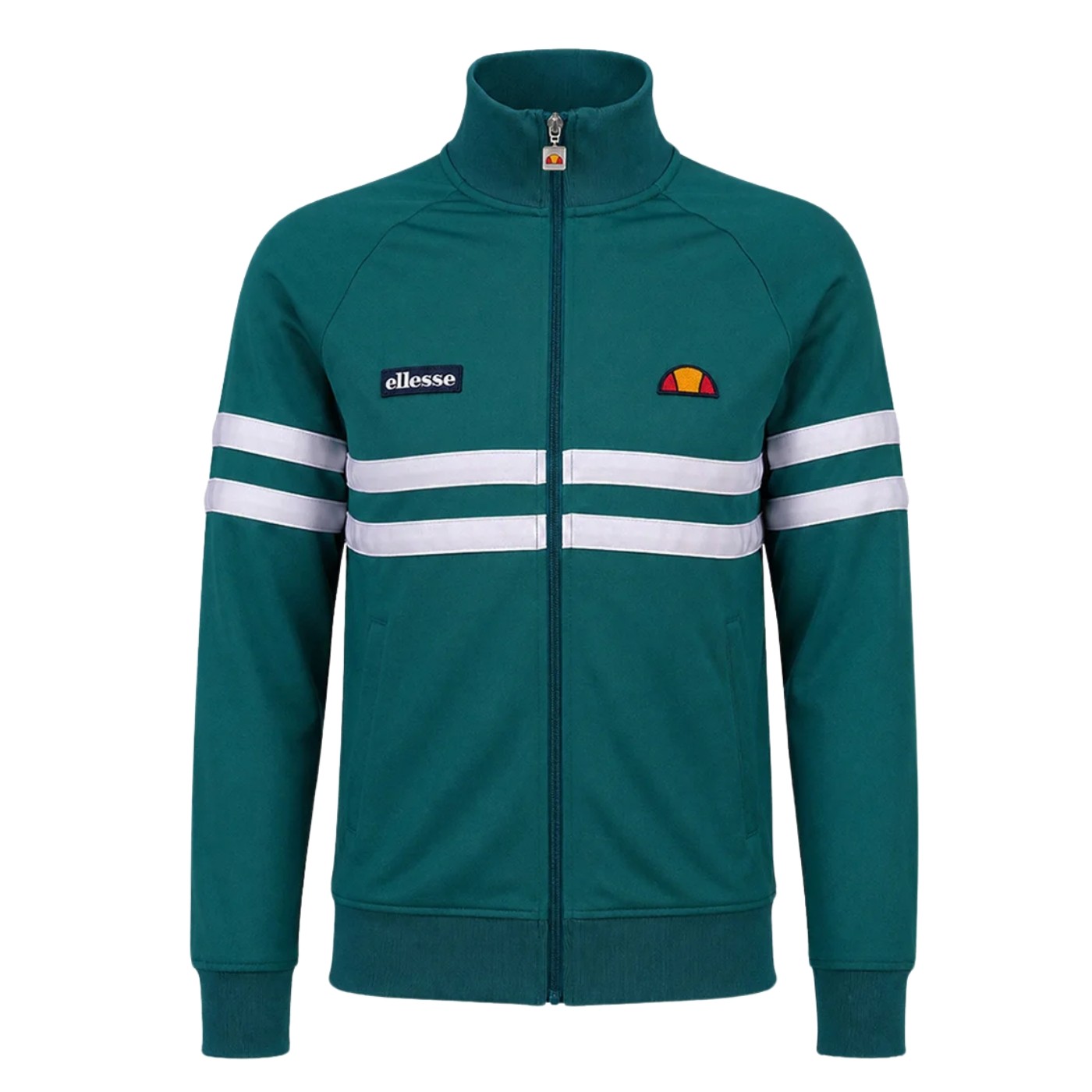 Chaqueta chandal Ellesse Rimini Track Jacket Teal SHB00892-TEA Chaquetas Ellesse