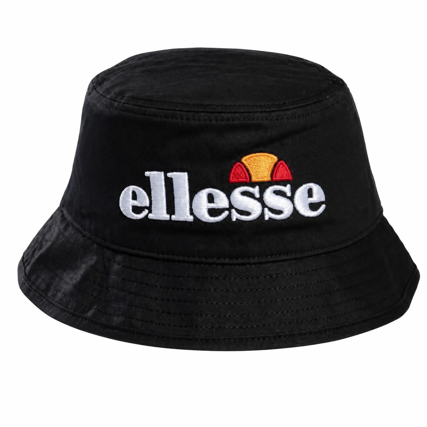 Sombrero de pescador Ellesse Mavro Bucket Hat Black SHBA4034-BLK Gorros Ellesse
