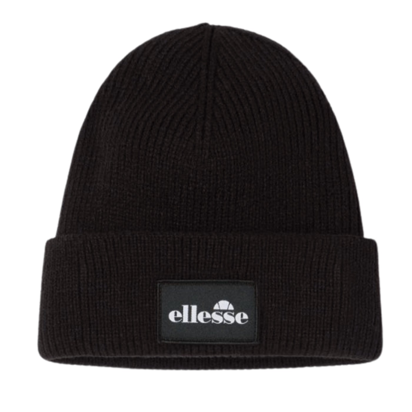Gorro de punto Ellesse Tramarno Beanie Black SHFA4072-BLK Gorros Ellesse