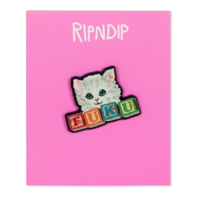 Pin RIPNDIP Fuku Pin Multi