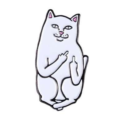 Pin RIPNDIP Lord Nermal Pin...