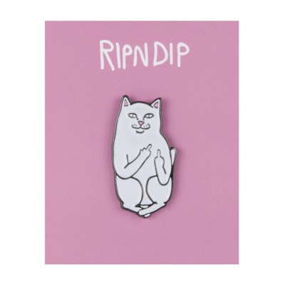 Pin RIPNDIP Lord Nermal Pin...