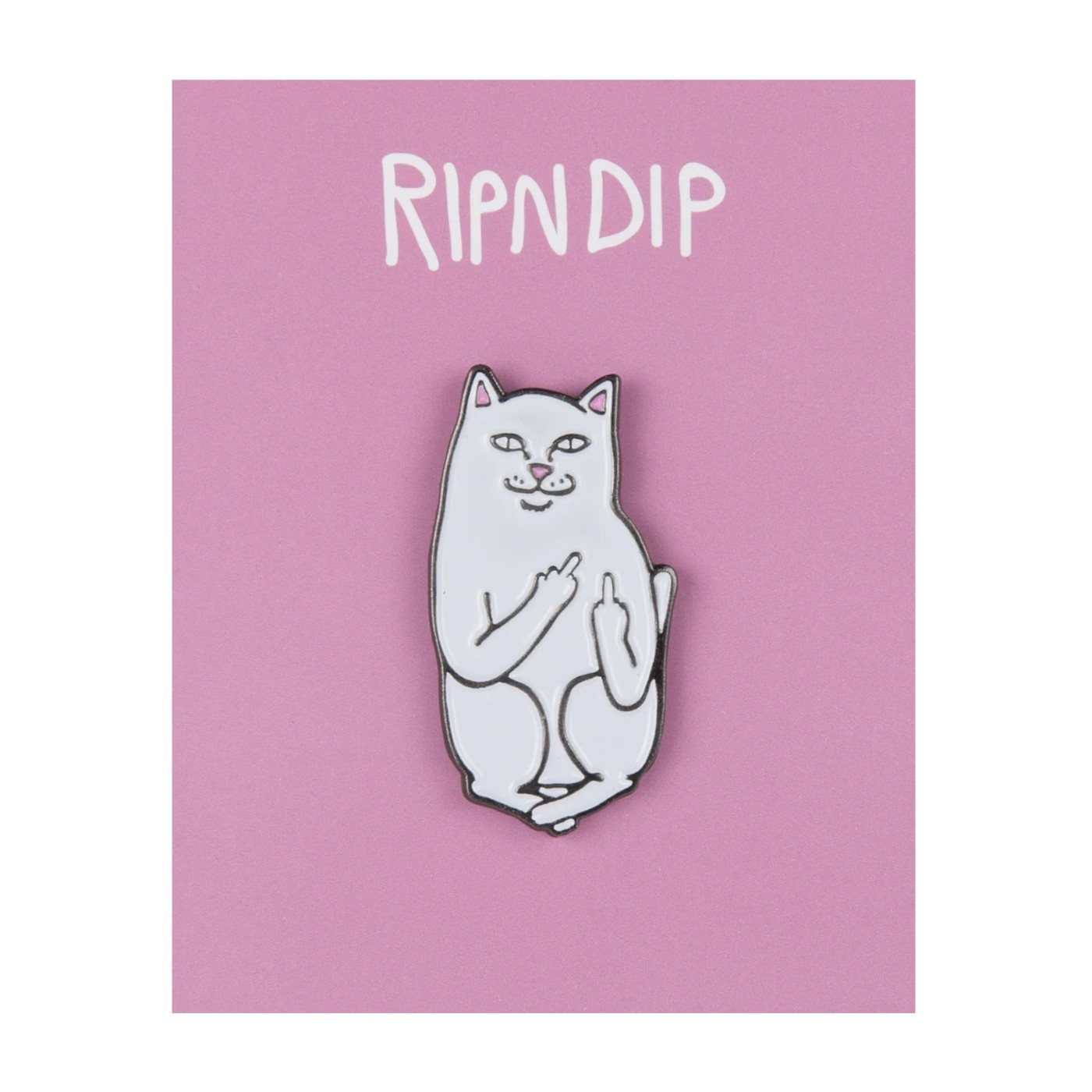 Pin RIPNDIP Lord Nermal Pin Multi RND1335 Accesorios RipNDip