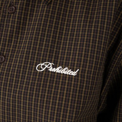 Camisa Prohibited Revoke...
