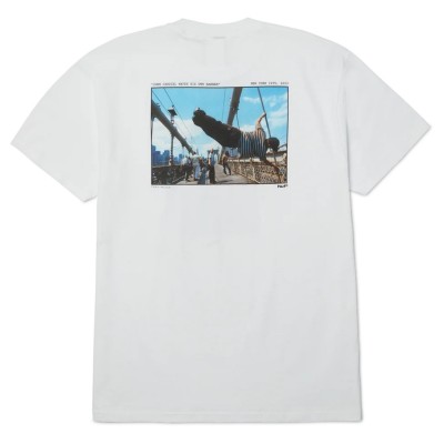 Camiseta HUF Taking The...