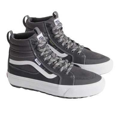 Zapatillas Vans Sk8-Hi Waterproof Insulated Mte Ripstop Asphalt VN000Y621O71 Zapatillas Vans