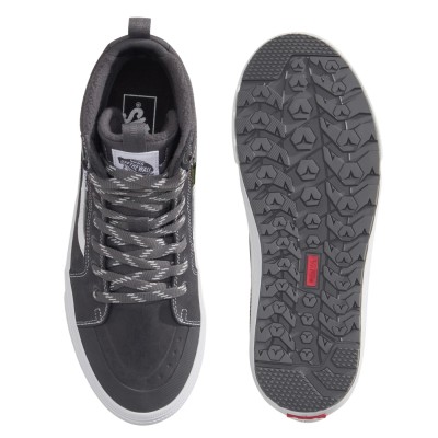 Zapatillas Vans Sk8-Hi Waterproof Insulated Mte Ripstop Asphalt VN000Y621O71 Zapatillas Vans