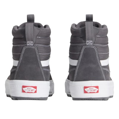 Zapatillas Vans Sk8-Hi Waterproof Insulated Mte Ripstop Asphalt VN000Y621O71 Zapatillas Vans