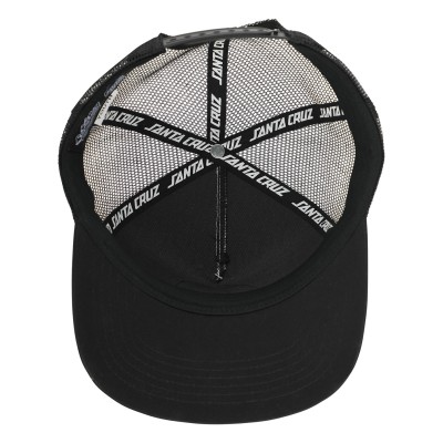 Gorra Infantil Santa Cruz Pokémon TCG Hand Mesh Trucker Structured Hat White-Black 44442397-WHITE-BLACK Gorras y complementos niño Santa Cruz