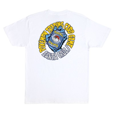 Camiseta Santa Cruz Pokémon...