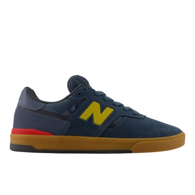 Zapatillas New Balance Numeric Jamie Foy 306C Shadow Blue NEWBALANCE-UN306CON Zapatillas New Balance