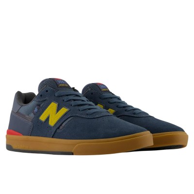 Zapatillas New Balance Numeric Jamie Foy 306C Shadow Blue NEWBALANCE-UN306CON Zapatillas New Balance