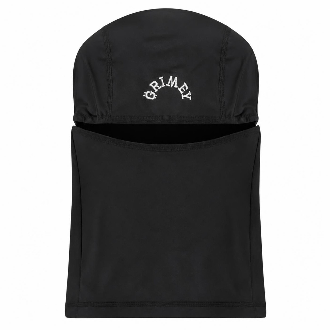 Pasamontañas Grimey The Infamous Balaclava Black GBLCV463-BLK Accesorios Grimey