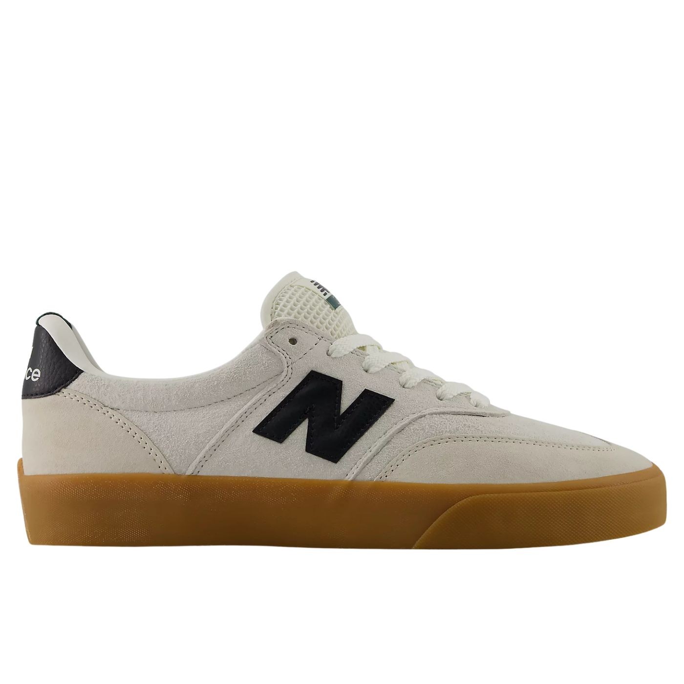Zapatillas New Balance Numeric 340 blanco Sea Salt NEWBALANCE-UN340VNB Zapatillas New Balance