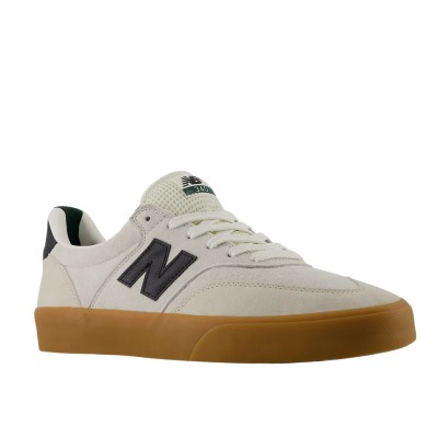 Zapatillas New Balance Numeric 340 blanco Sea Salt NEWBALANCE-UN340VNB Zapatillas New Balance