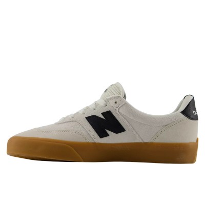 Zapatillas New Balance Numeric 340 blanco Sea Salt NEWBALANCE-UN340VNB Zapatillas New Balance