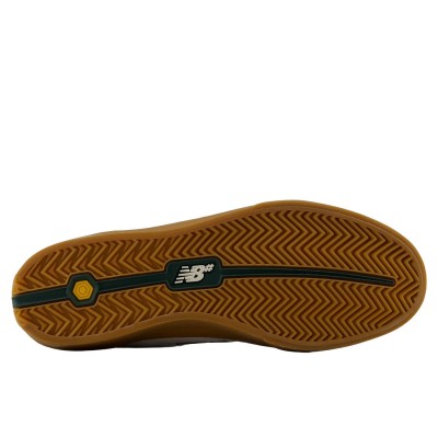 Zapatillas New Balance Numeric 340 blanco Sea Salt NEWBALANCE-UN340VNB Zapatillas New Balance