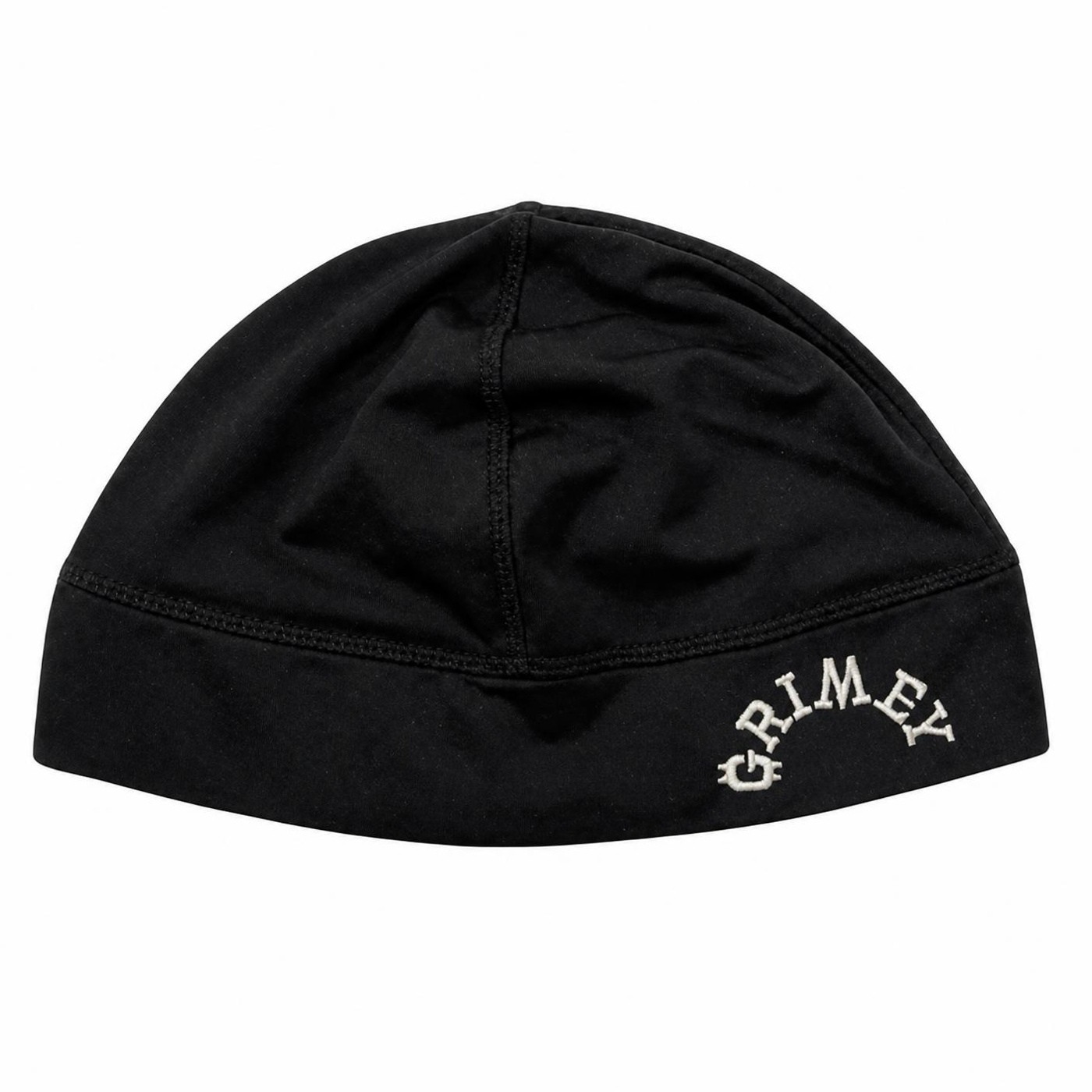 Gorro de punto Grimey The Infamous Skull Beanie Black GRSB462-BLK Gorros Grimey