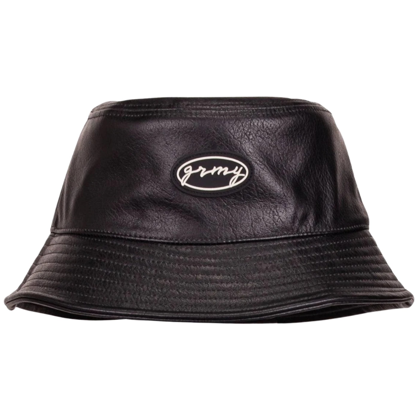 Sombrero de pescador Grimey Tical Bucket Hat Black GBH471-BLK Gorros Grimey