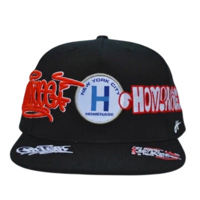 Gorra Homenage Night Train...