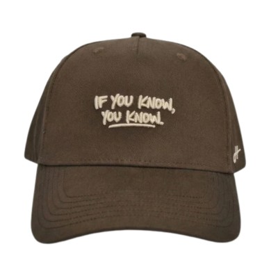 Gorra Homenage If You Know...
