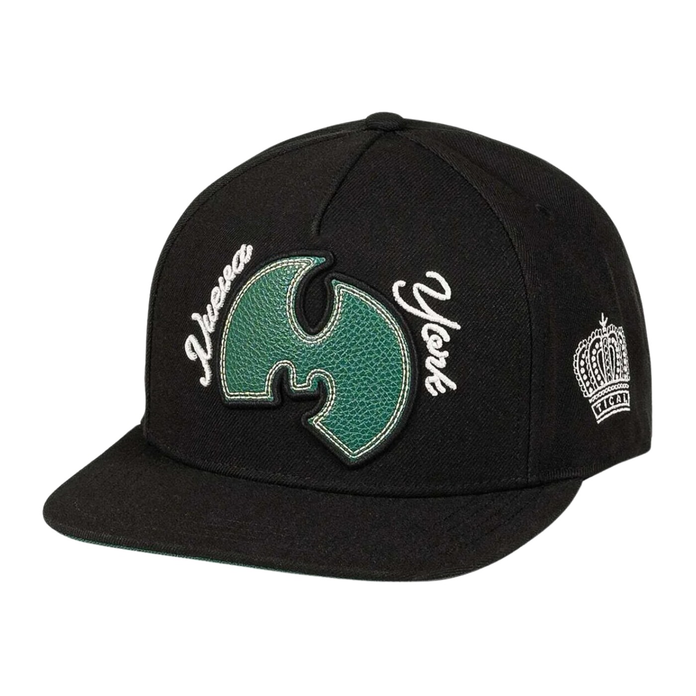 Gorra Grimey Tical Nueva York Snapback Cap Black GRC460-BLK Gorras Grimey