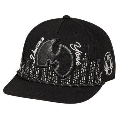Gorra Grimey Tical Snapback Cap Black GRC459-BLK Gorras Grimey