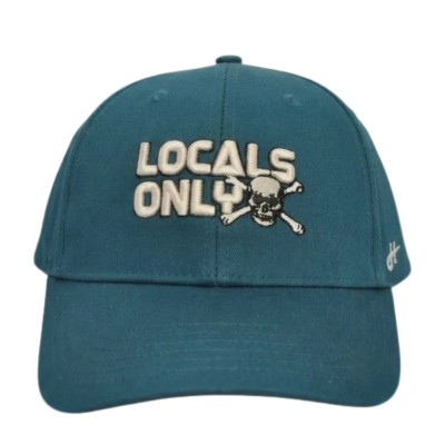 Gorra Homenage Locals Only...