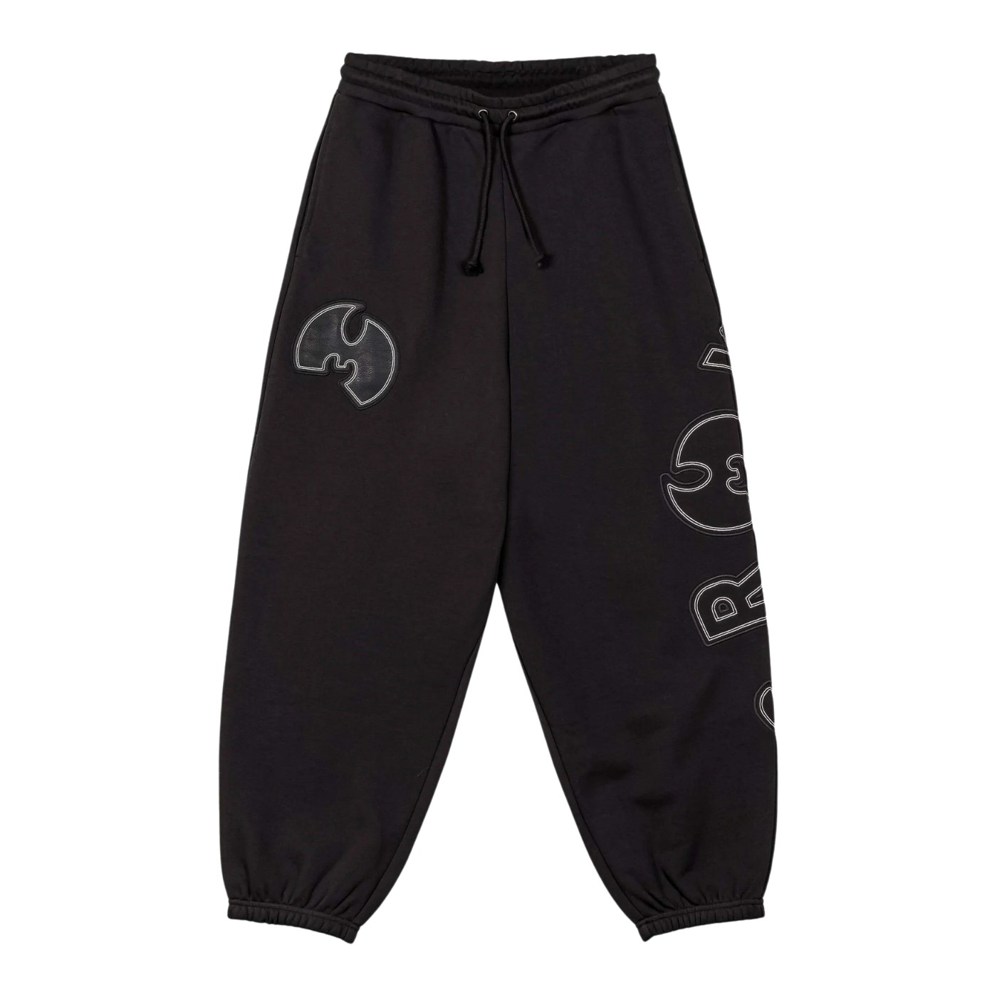Pantalón de chándal Grimey Tical Sweatpants Black GRBTS308-BLK Jogger y Chandal Grimey
