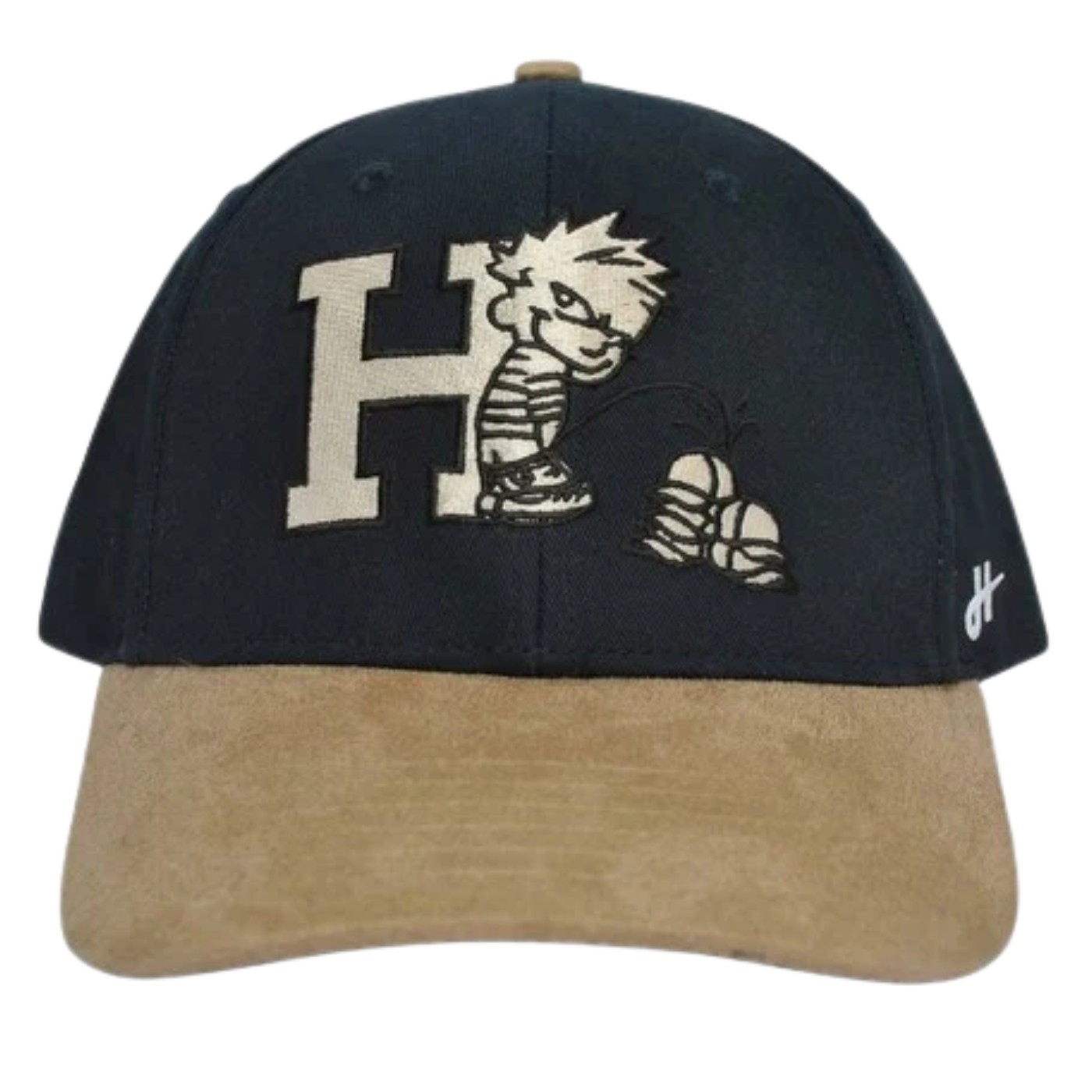 Gorra Homenage Calvin Navy HOMENAGE-HO0172 Gorras HOMENAGE