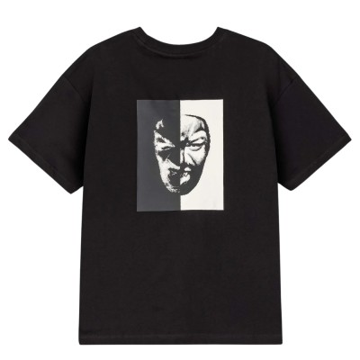 Camiseta Grimey Tical Regular Tee Black GA817-BLK Camisetas Grimey
