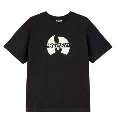 Camiseta Grimey Tical Regular Tee Black GA817-BLK Camisetas Grimey