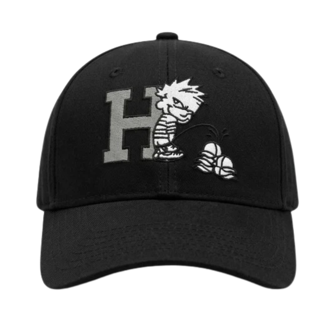 Gorra Homenage Calvin Black HOMENAGE-HO0170 Gorras HOMENAGE
