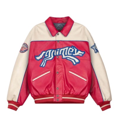 Chaqueta de polipiel Grimey...
