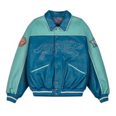 Chaqueta de polipiel Grimey...