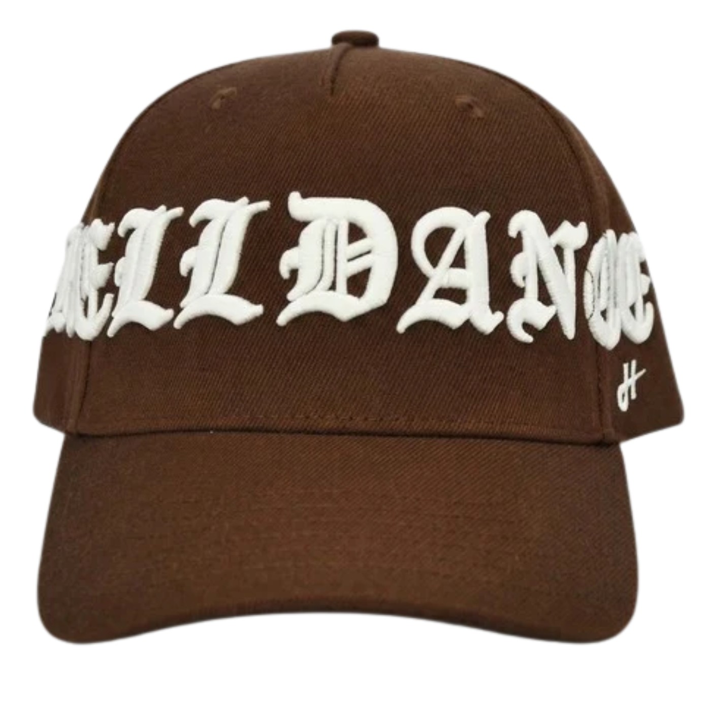 Gorra Homenage Hell Dance Brown HOMENAGE-HO0137 Gorras HOMENAGE