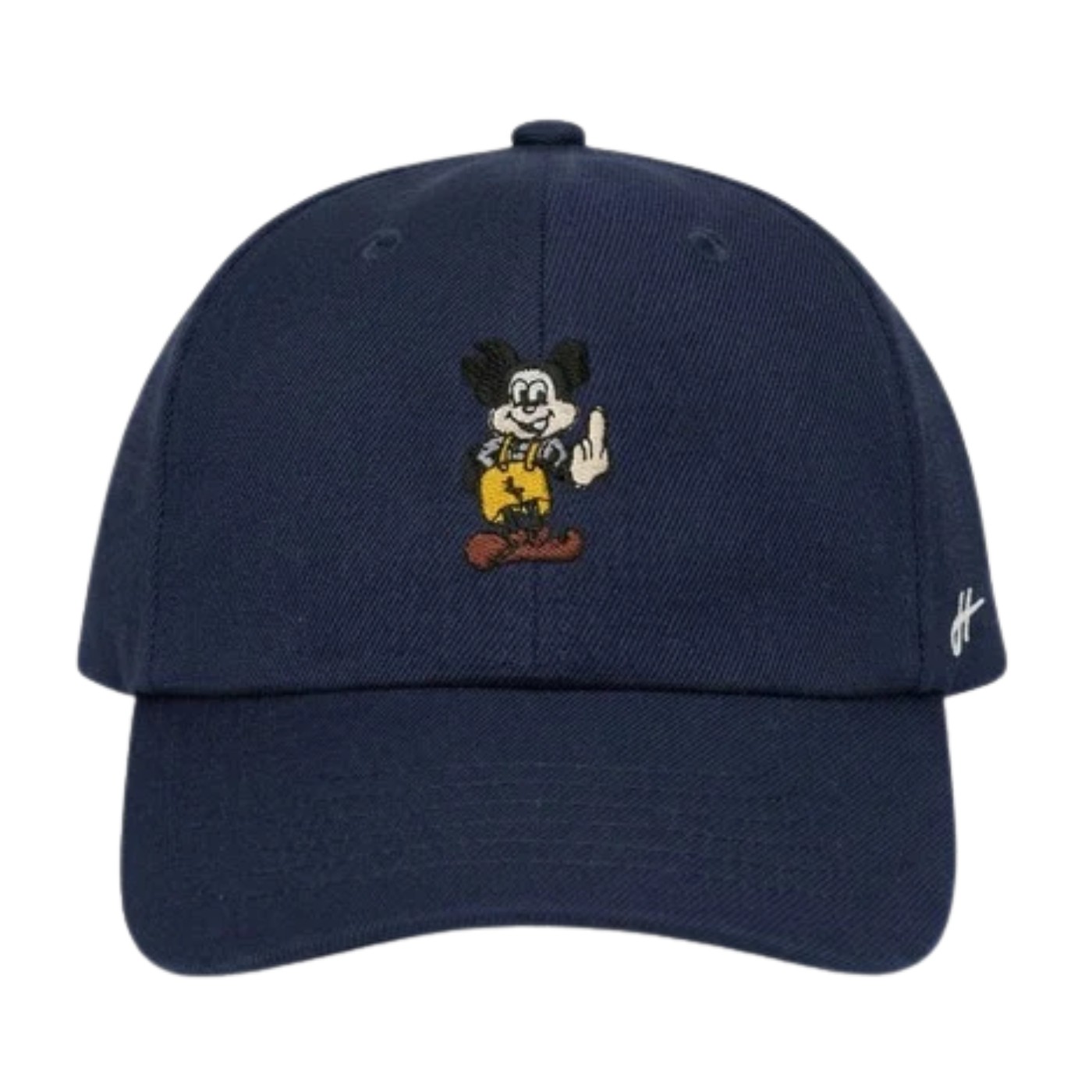 Gorra Homenage The Finger Navy Yankee HOMENAGE-HO0127 Gorras HOMENAGE
