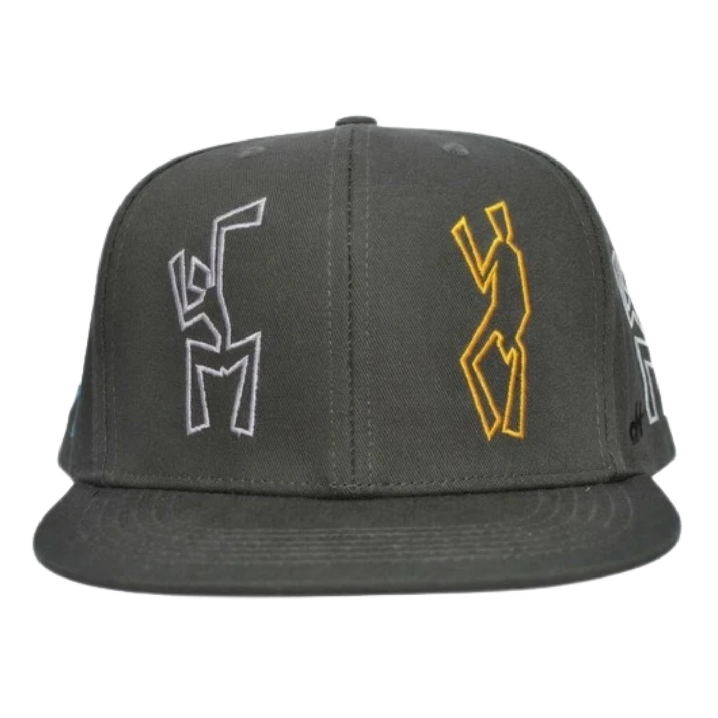 Gorra Homenage Dance SB Dark Grey HOMENAGE-HO0143 Gorras HOMENAGE