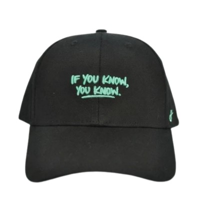 Gorra Homenage If You Know...