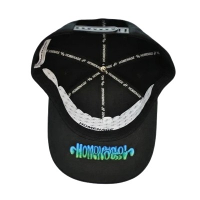 Gorra Homenage If You Know Black HOMENAGE-HO0189 Gorras HOMENAGE