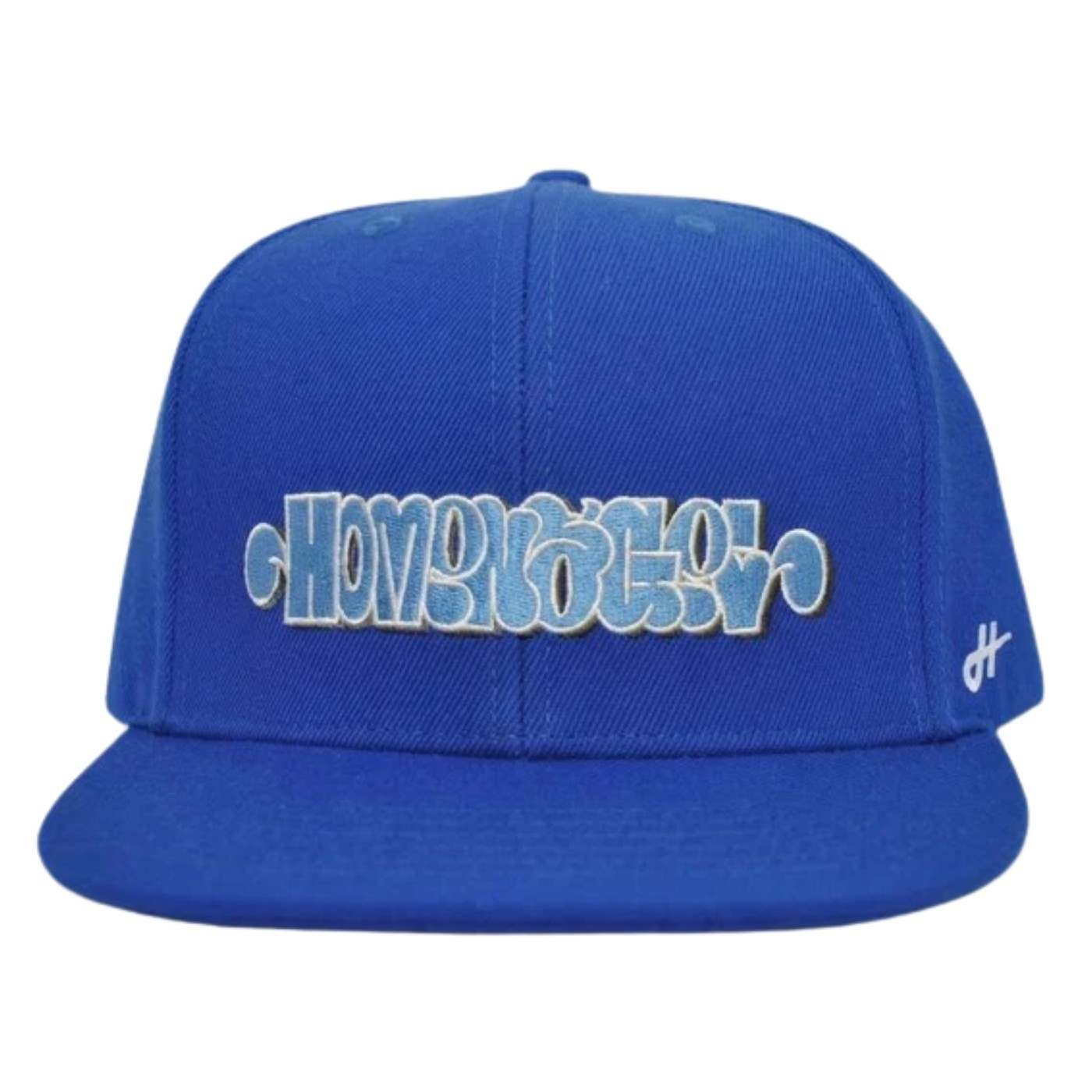 Gorra Homenage Throwup Royal Blue HOMENAGE-HO0188 Gorras HOMENAGE