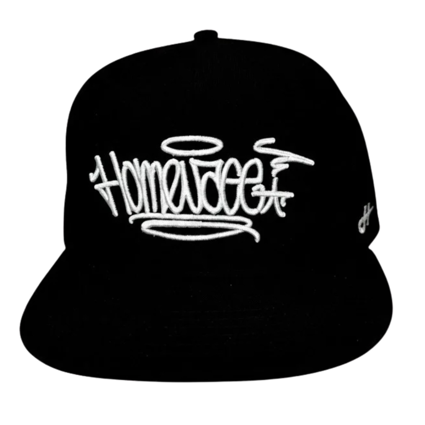 Gorra Homenage Throwup Black HOMENAGE-HO0187 Gorras HOMENAGE